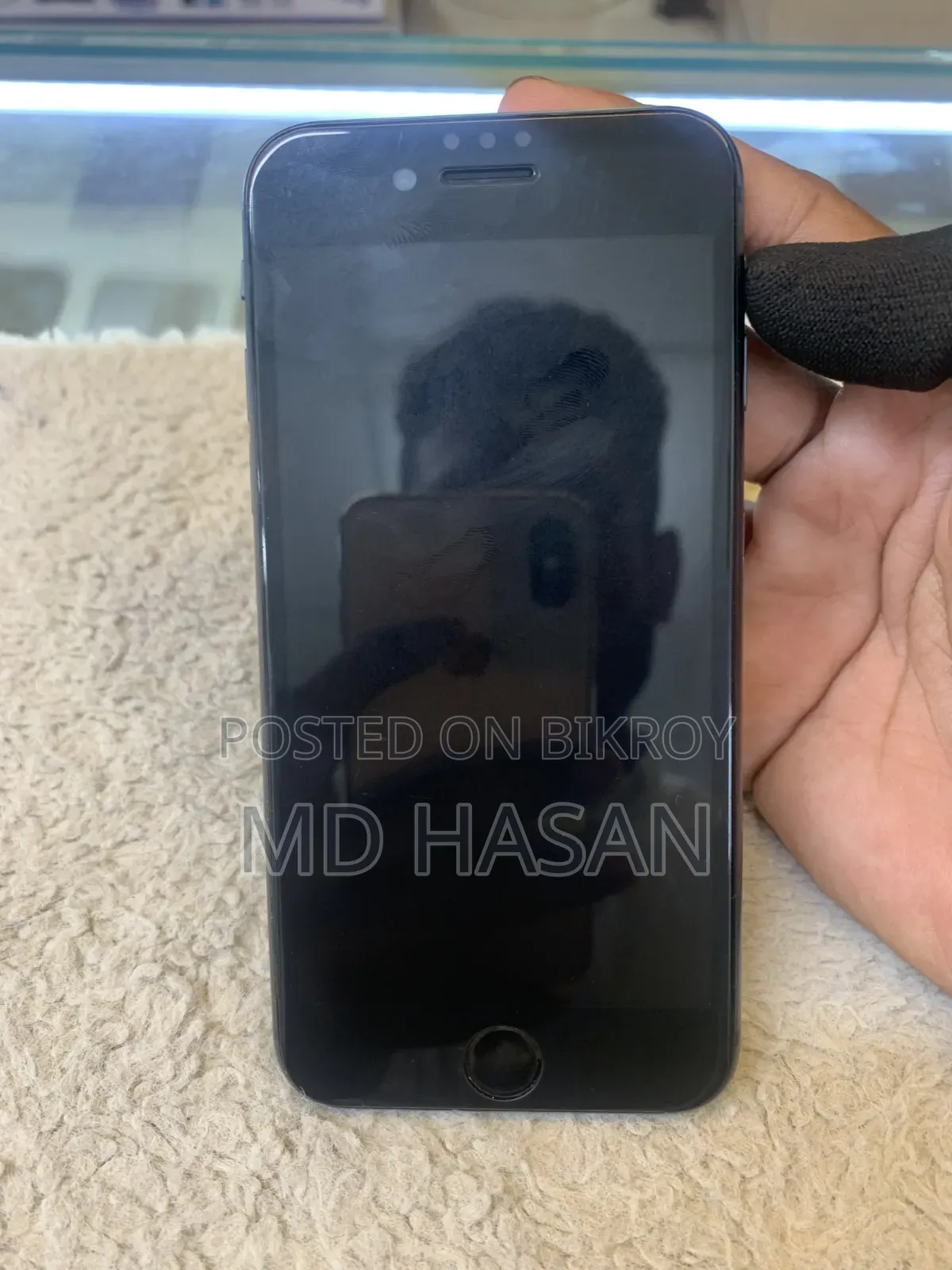 Apple iPhone 8 64 GB Black
