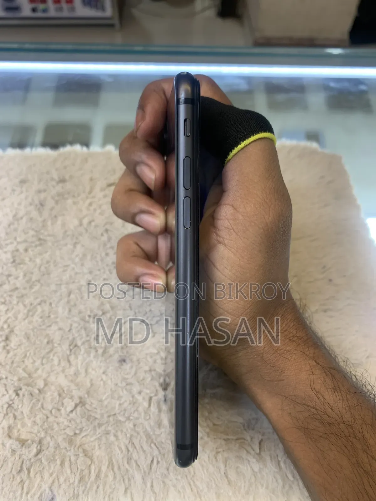 Apple iPhone 8 64 GB Black