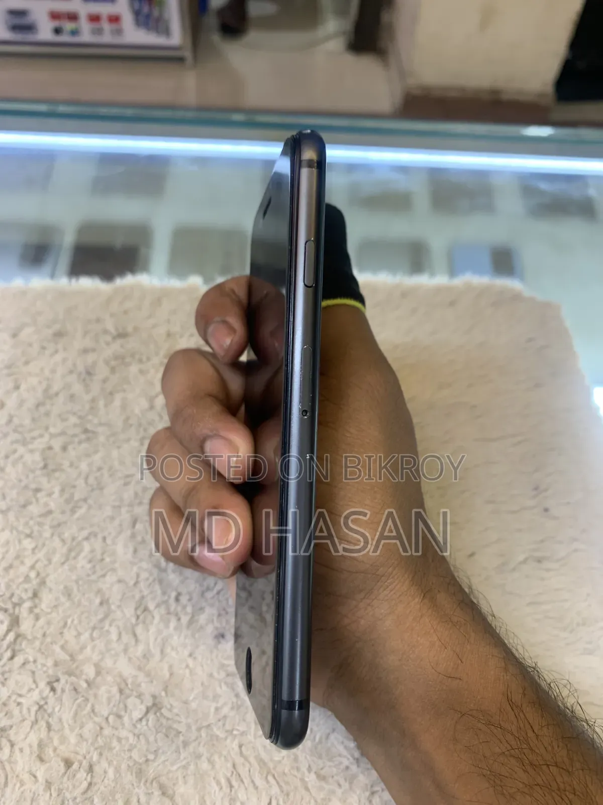 Apple iPhone 8 64 GB Black