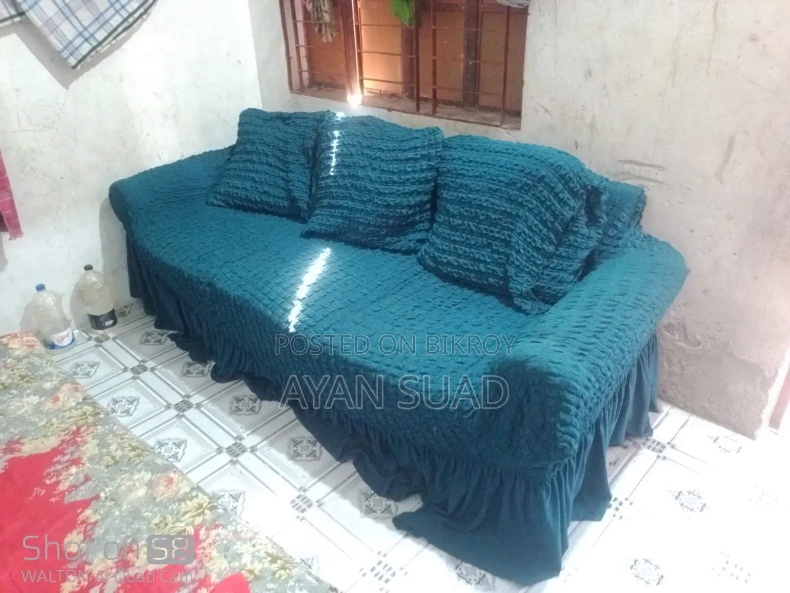 ৩সেটের সোফা বিক্রি হবে