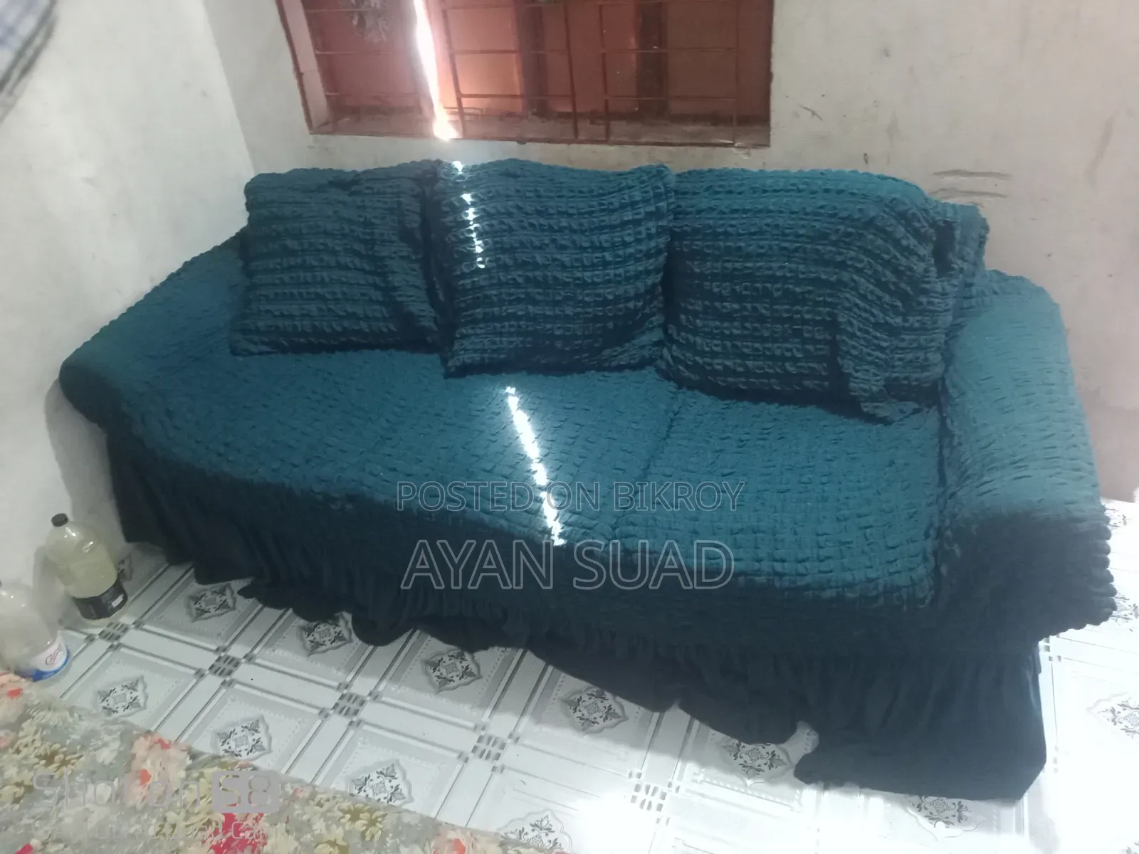 ৩সেটের সোফা বিক্রি হবে