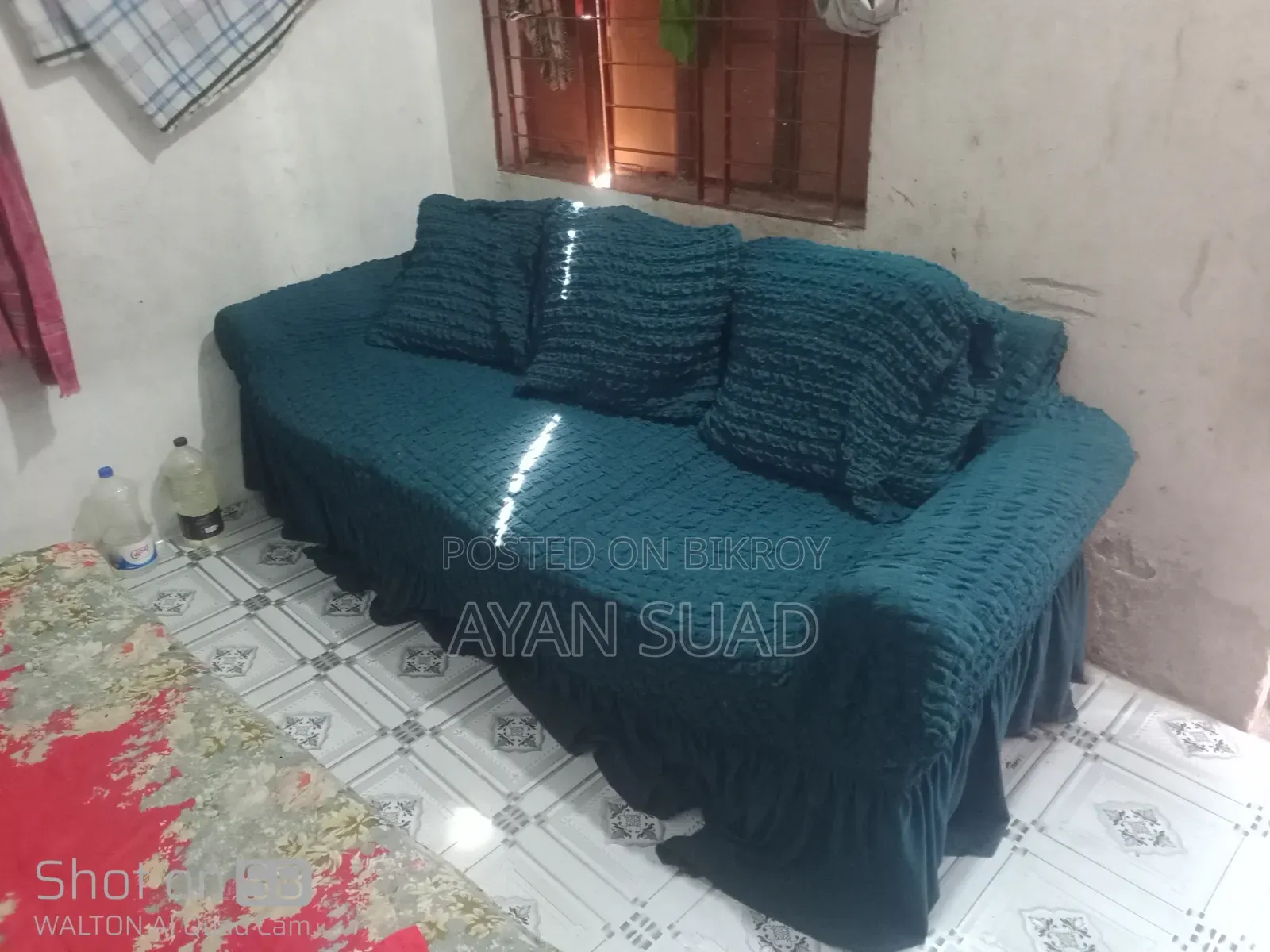 ৩সেটের সোফা বিক্রি হবে