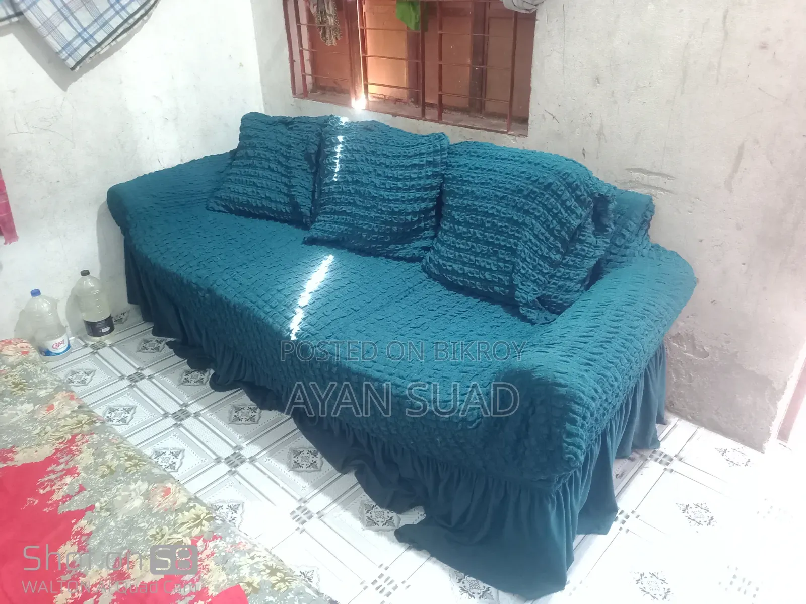 ৩সেটের সোফা বিক্রি হবে
