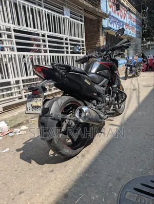 Honda X-Blade 160 2021 Black