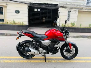 Yamaha FZS V3 2022 Red