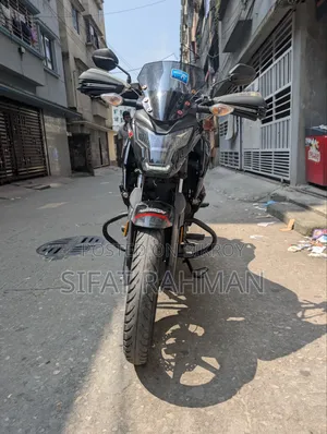 Honda X-Blade 160 2021 Black