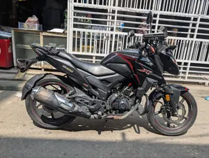 Honda X-Blade 160 2021 Black