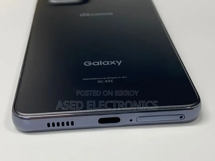 New Samsung Galaxy A53 5G 128 GB Black