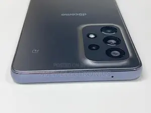 New Samsung Galaxy A53 5G 128 GB Black
