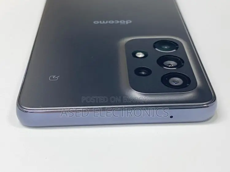 New Samsung Galaxy A53 5G 128 GB Black