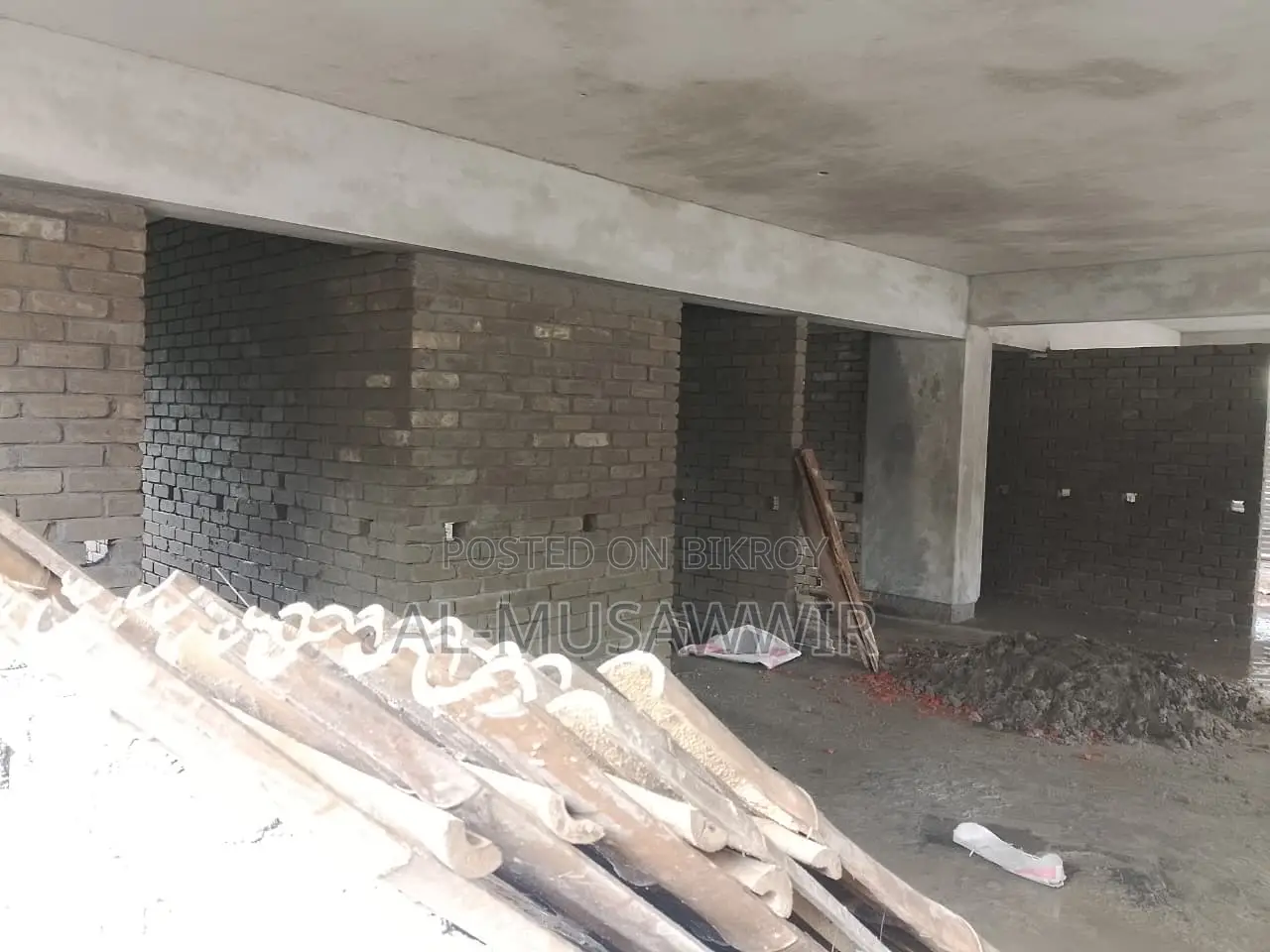 3-Bedroom Apartment in Al Musawwir, Uttara for sale