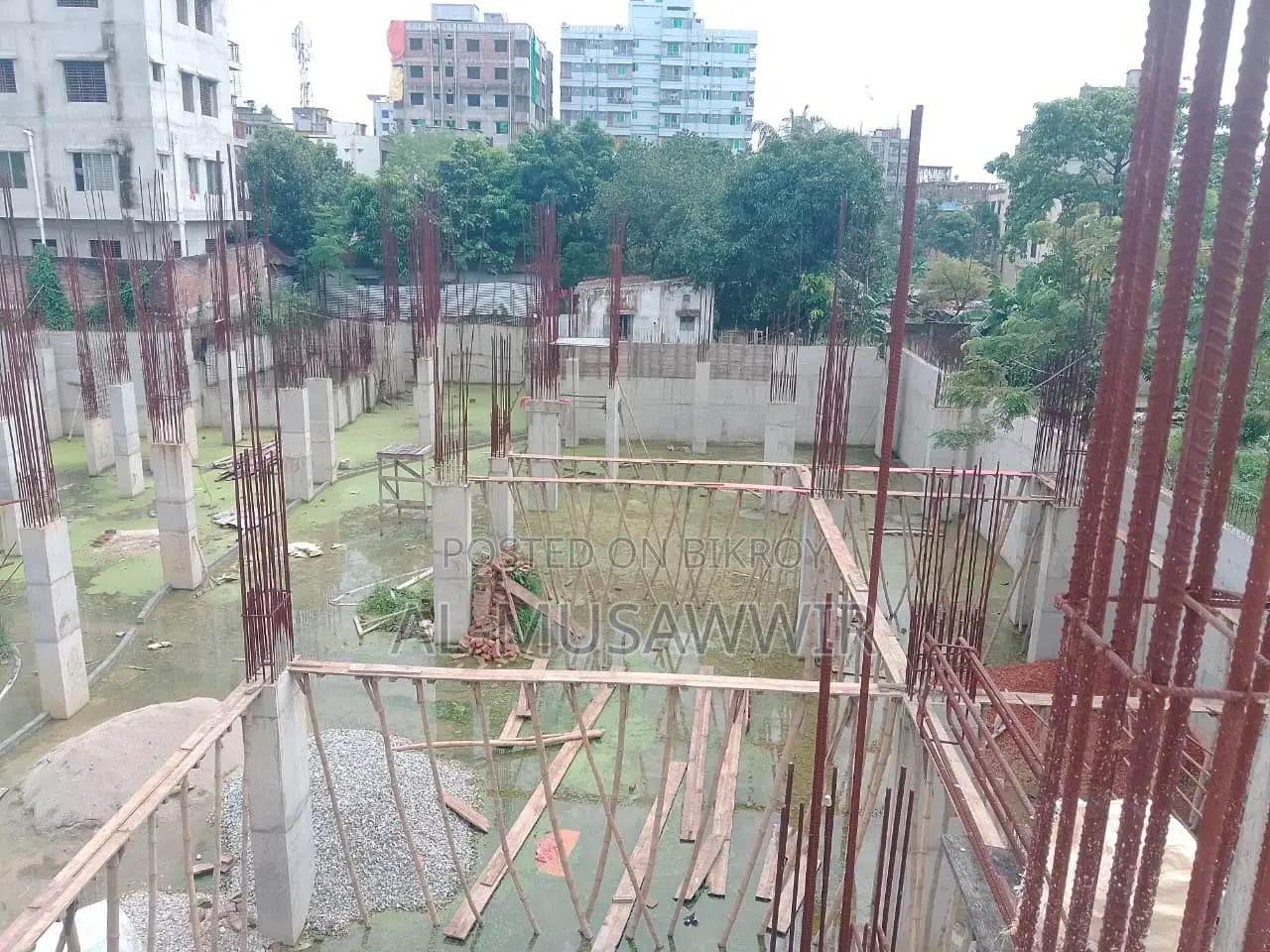 3-Bedroom Apartment in Al Musawwir, Uttara for sale