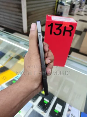OnePlus 13R 256 GB Black