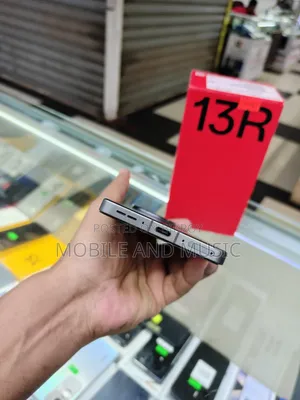 OnePlus 13R 256 GB Black