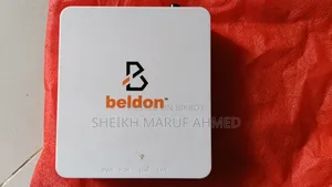 Beldon 1GE Xpon Onu
