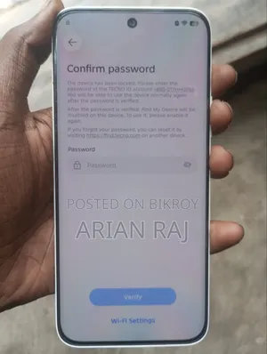 Tecno Pova Slim 5G 256 GB White