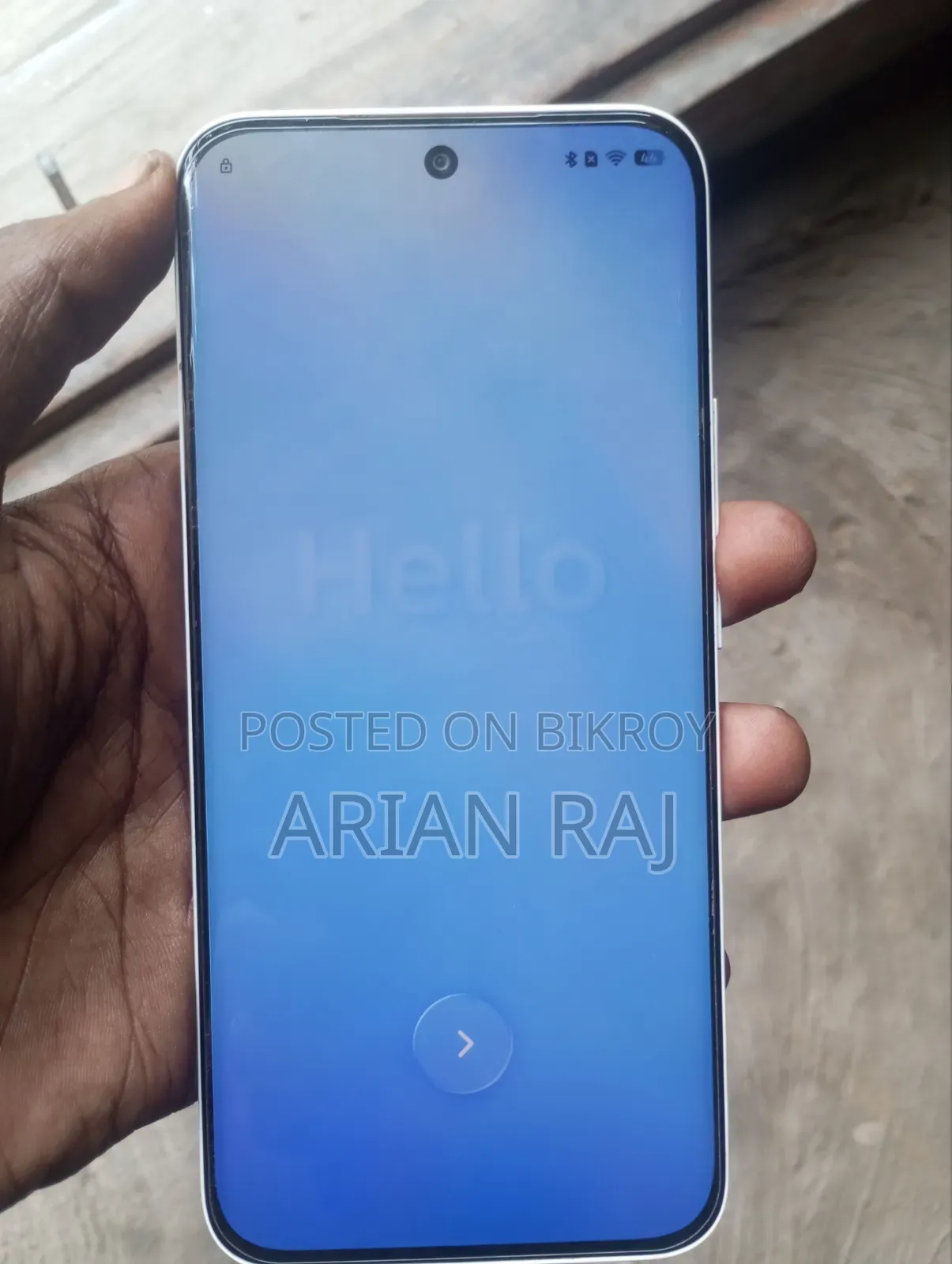Tecno Pova Slim 5G 256 GB White