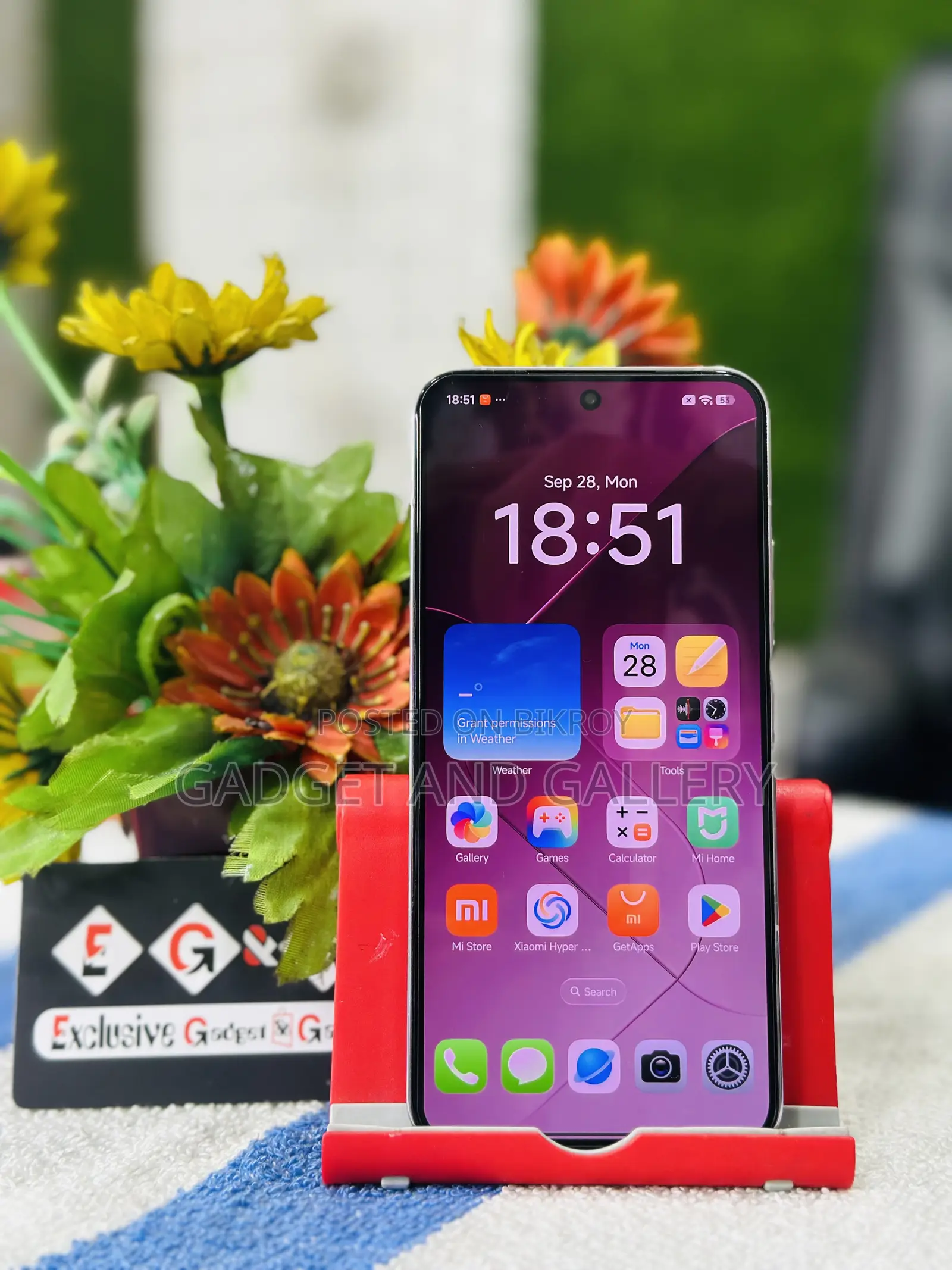 Xiaomi 14 512 GB Pink