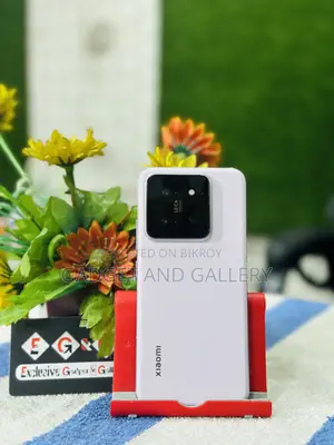 Xiaomi 14 512 GB গোলাপি