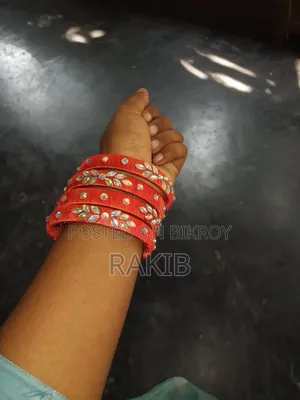 Silk Bangles