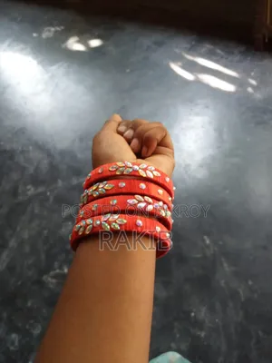 Silk Bangles