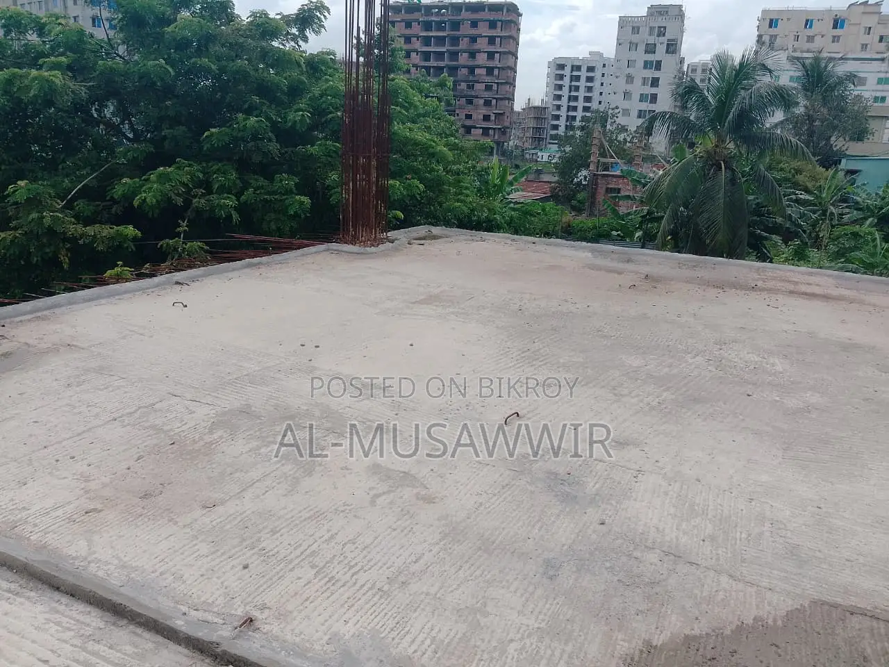 3-Bedroom Apartment in Al Musawwir, Uttara for sale