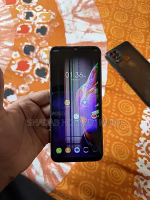 ইনফিনিক্স হট ১০এস ১২৮ জিবি নীল