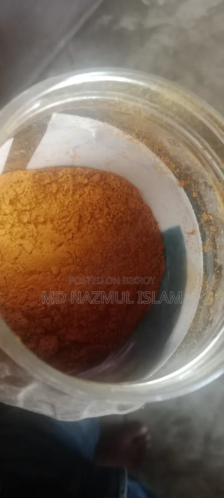 Authentic Kacchi Masala