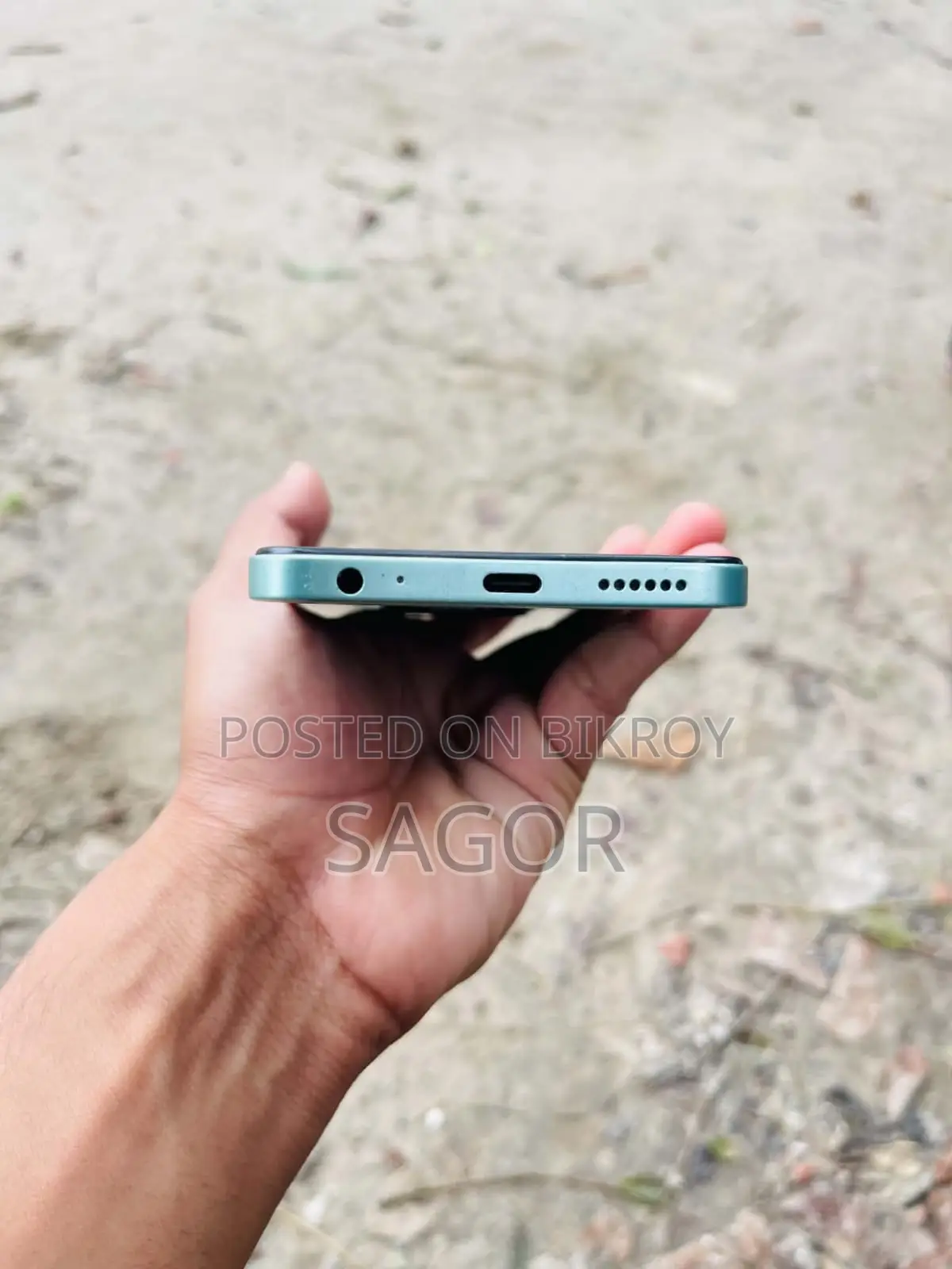 Tecno Spark 30C 128 GB Green