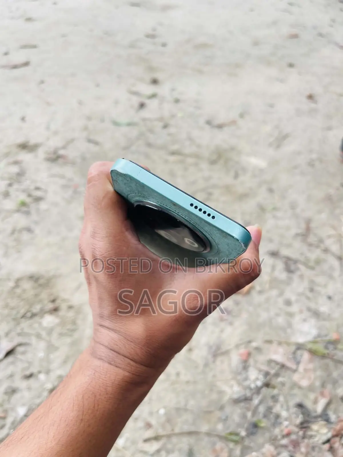 Tecno Spark 30C 128 GB Green