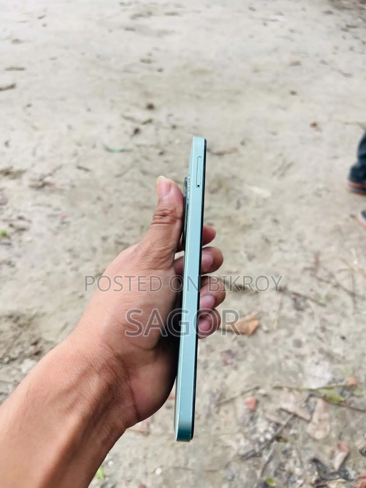 Tecno Spark 30C 128 GB Green