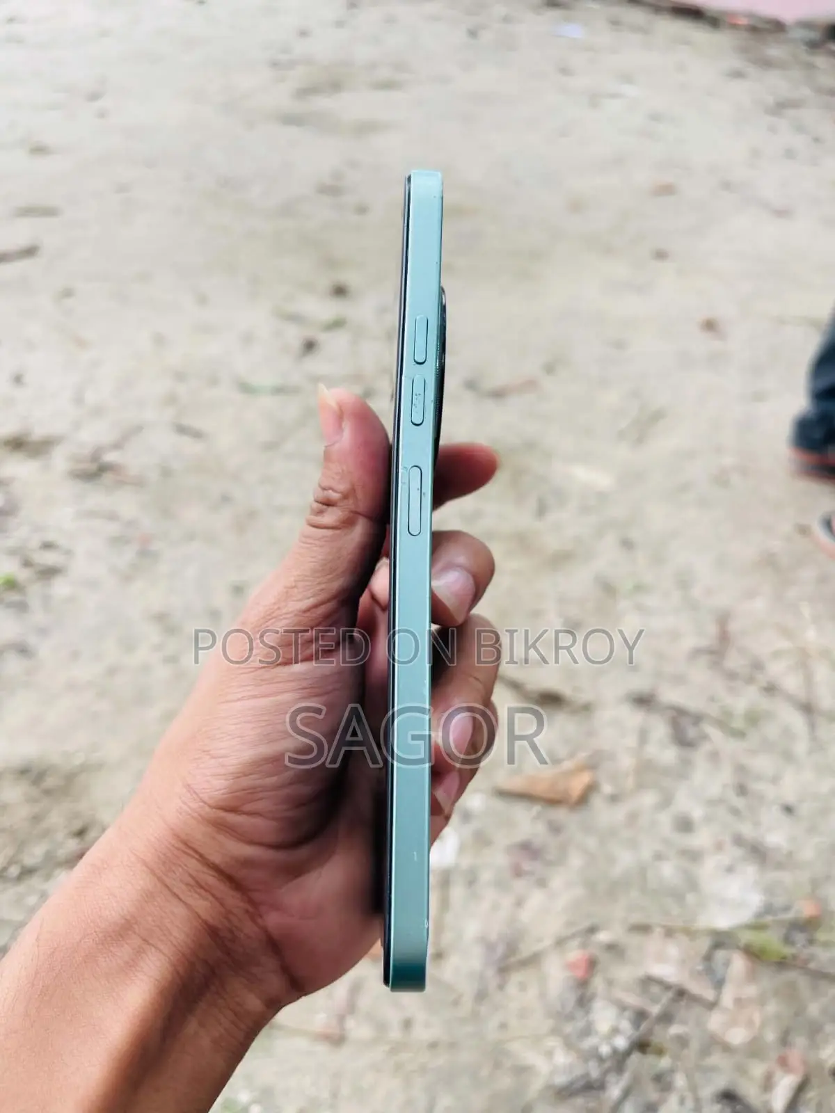 Tecno Spark 30C 128 GB Green
