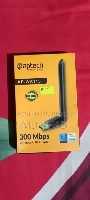 WiFi Receiver for Sale - Brand New