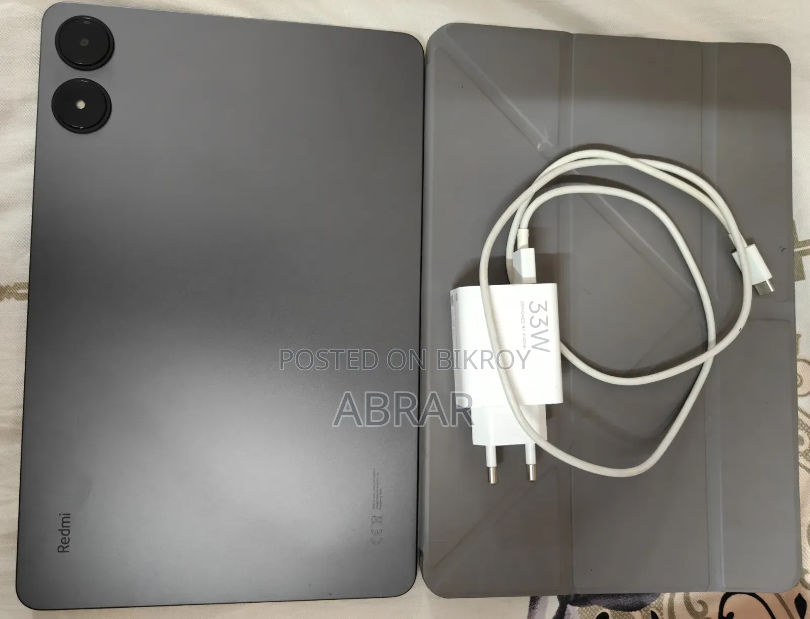 Xiaomi Redmi Pad Pro 256 GB Silver