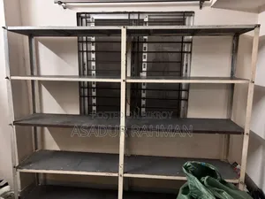 ভারী ব্যবহারের জন্য স্টিল র‍্যাক