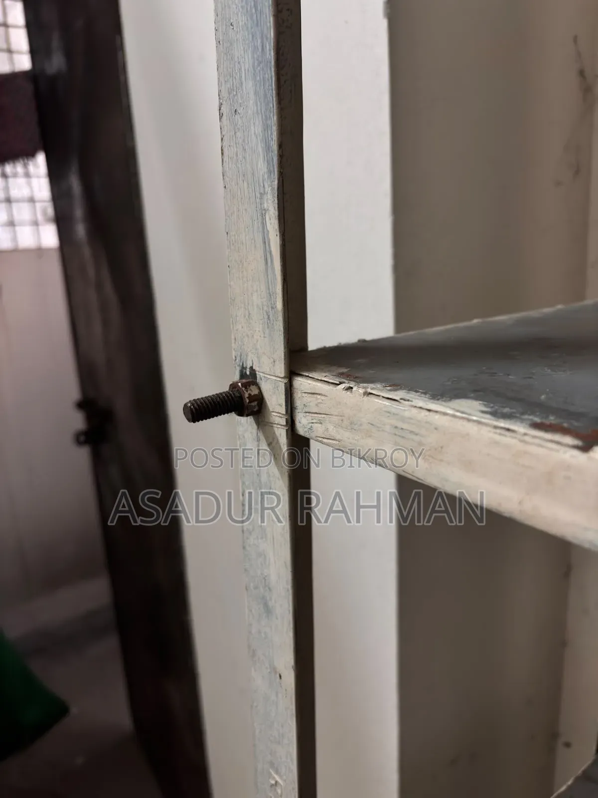 ভারী ব্যবহারের জন্য স্টিল র‍্যাক