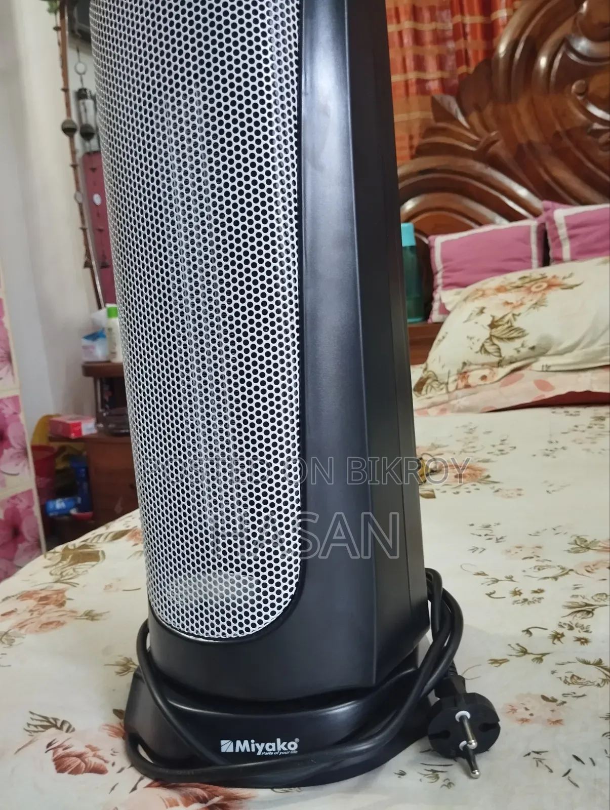 Miyako Electric Room Heater PTC 2068
