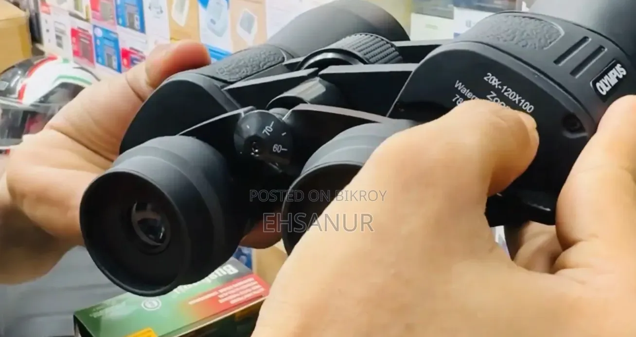 Hand Hold Binocular