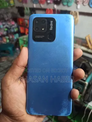 Xiaomi Redmi 10C 64 GB Blue