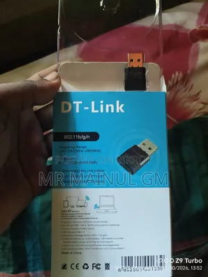 Dt- Linnk Wifi Dongle