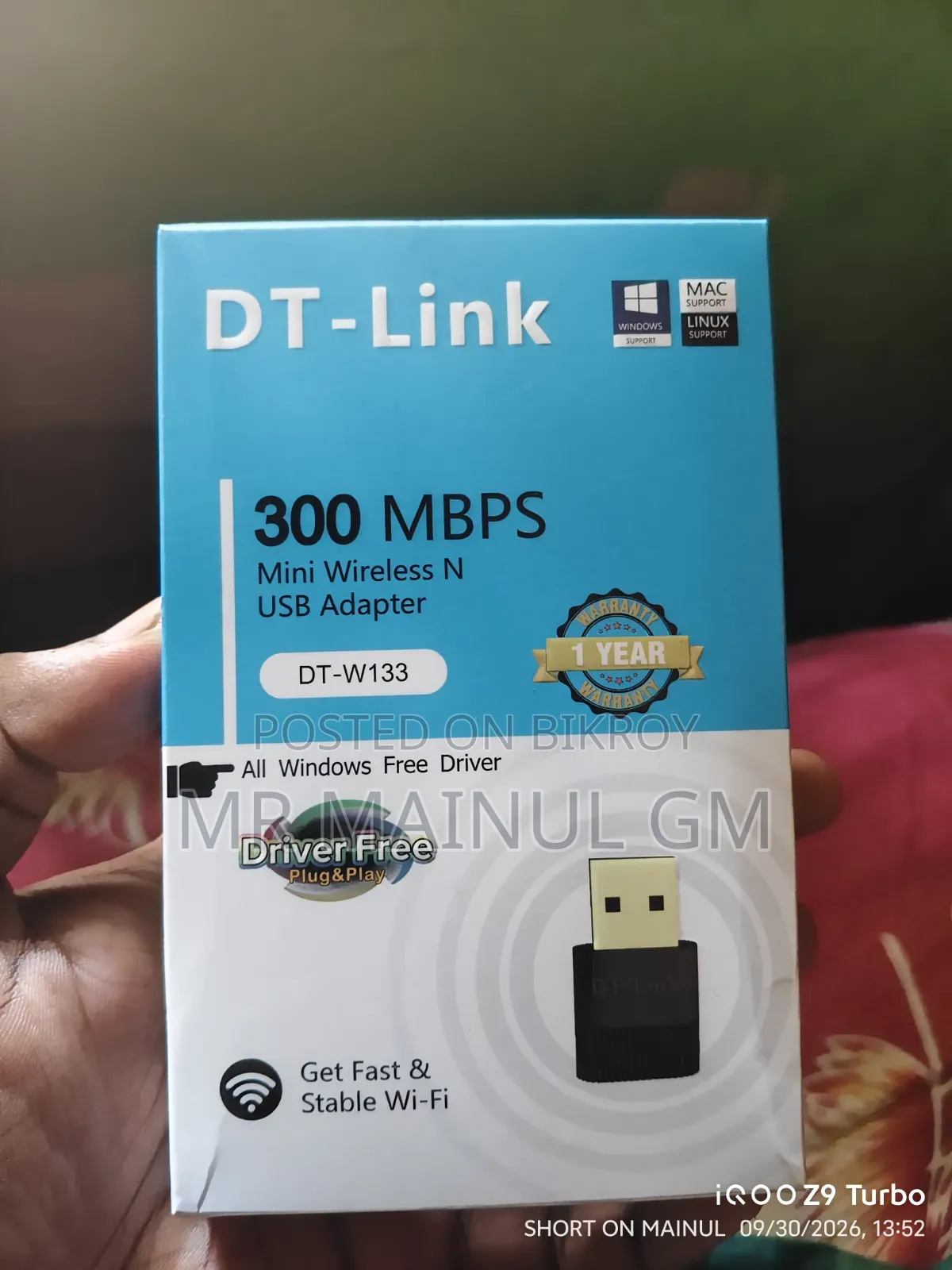 Dt- Linnk Wifi Dongle