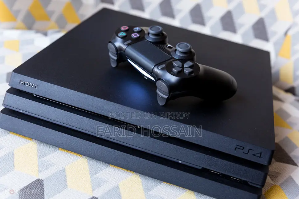PS4 Slim, Pro, Jailbreak Non-Jailbreak Available