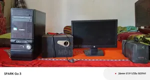 Desktop Computer 3GB RAM Intel Core i3 HDD 500GB