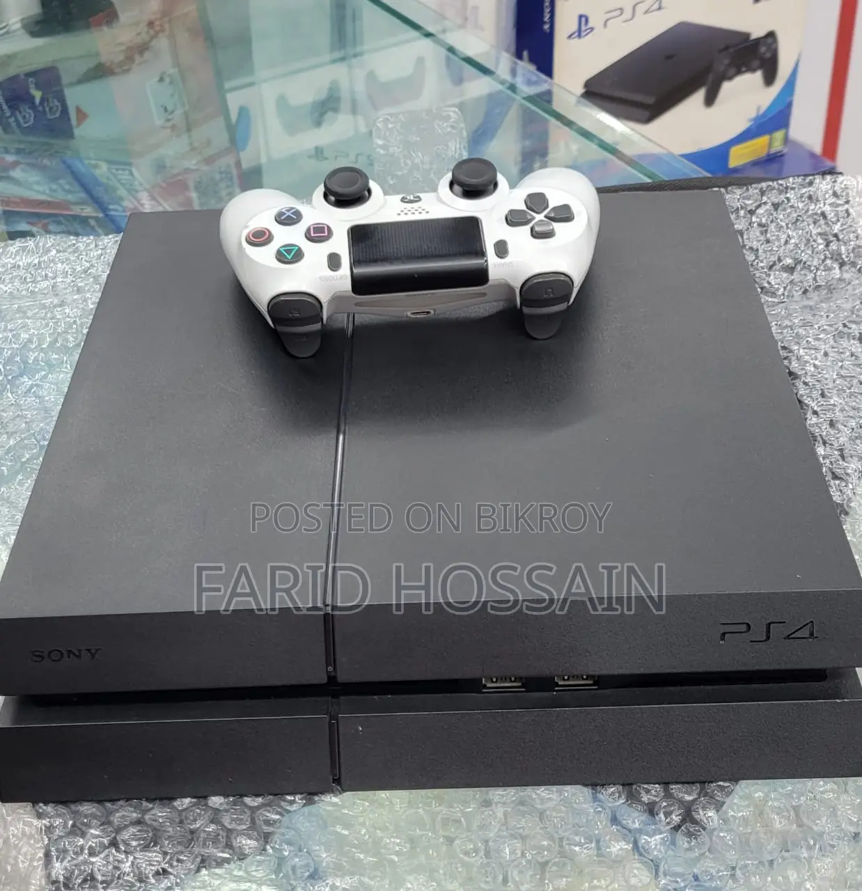PS4 Slim, Pro, Jailbreak Non-Jailbreak Available