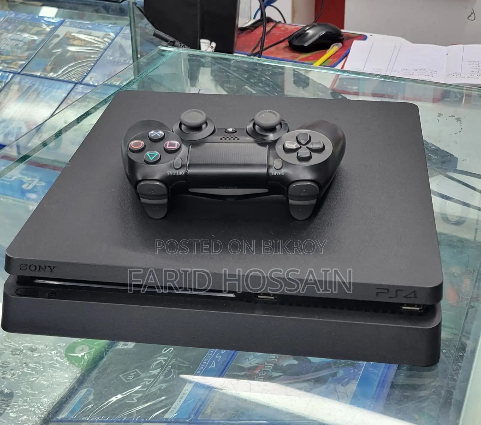 PS4 Slim, Pro, Jailbreak Non-Jailbreak Available