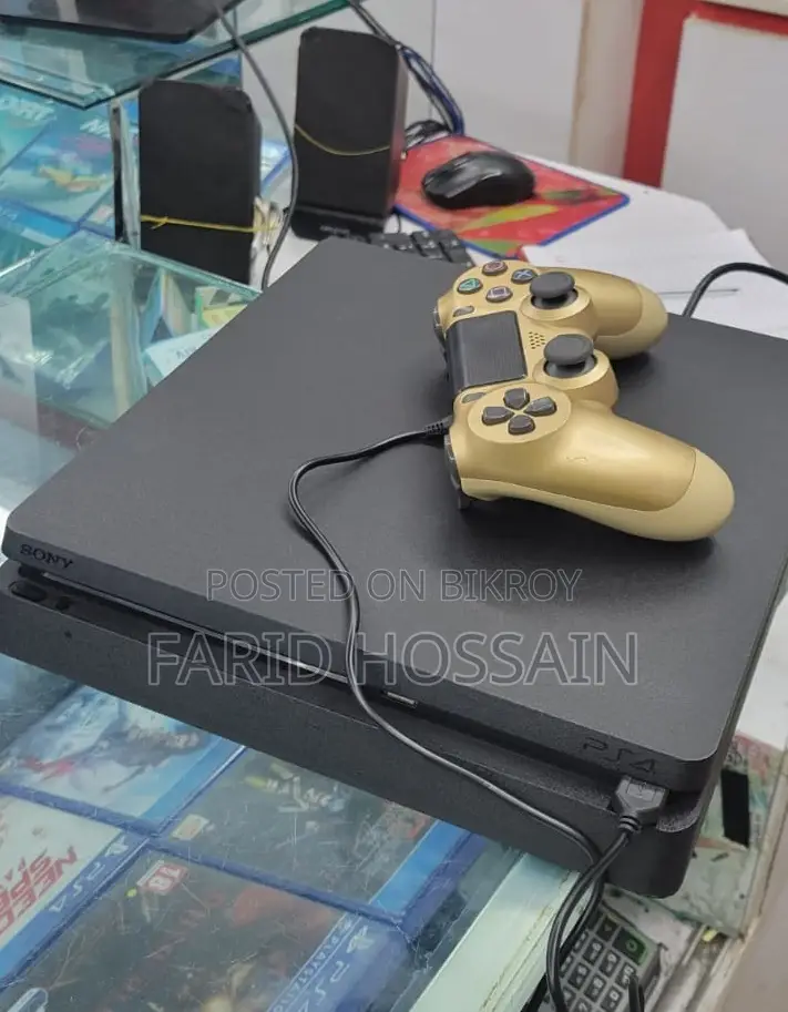 PS4 Slim, Pro, Jailbreak Non-Jailbreak Available