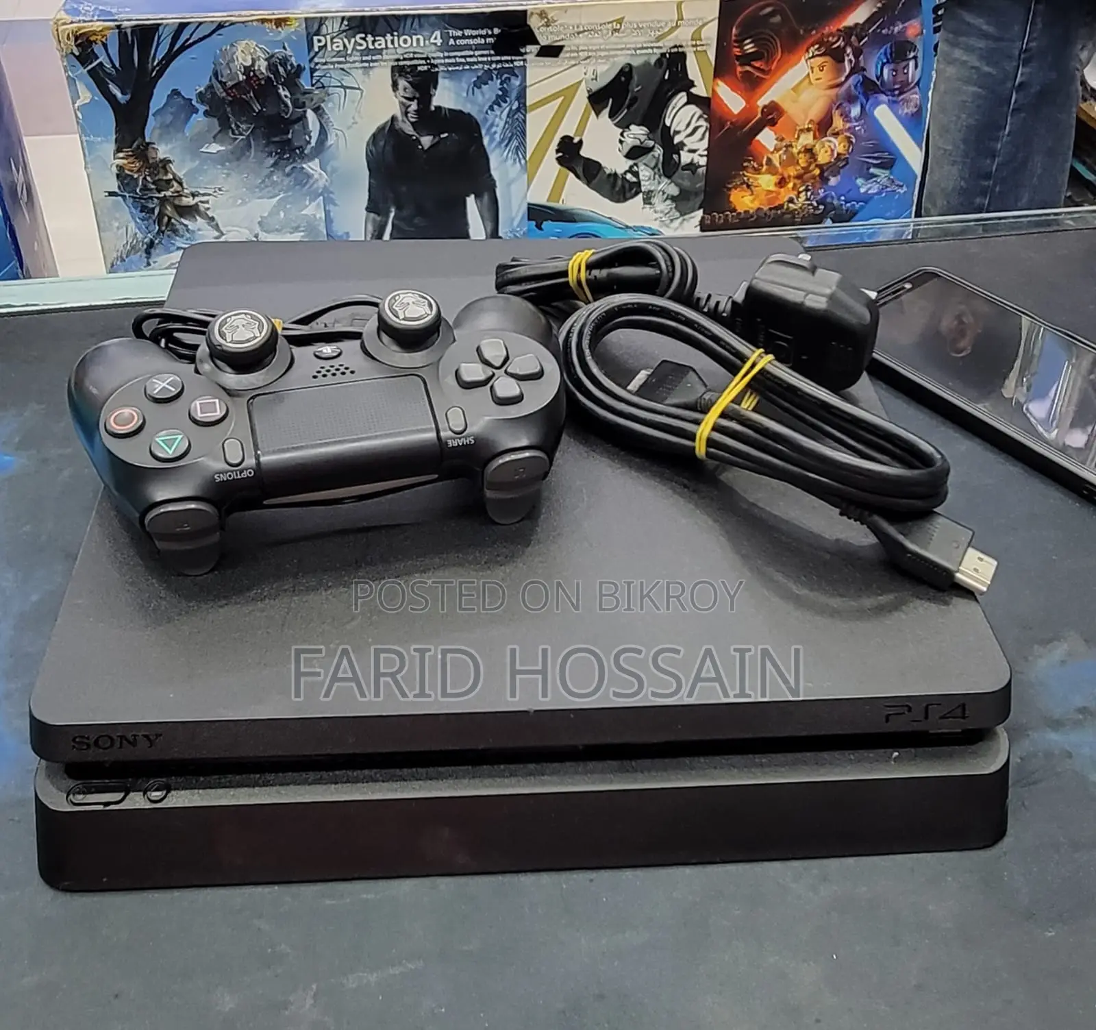 PS4 Slim, Pro, Jailbreak Non-Jailbreak Available