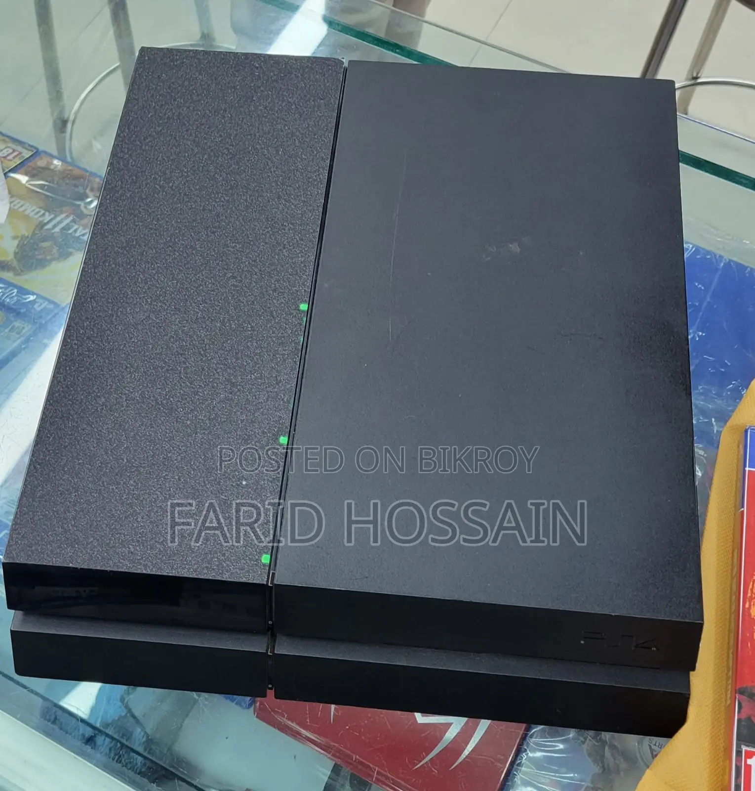 PS4 Slim, Pro, Jailbreak Non-Jailbreak Available