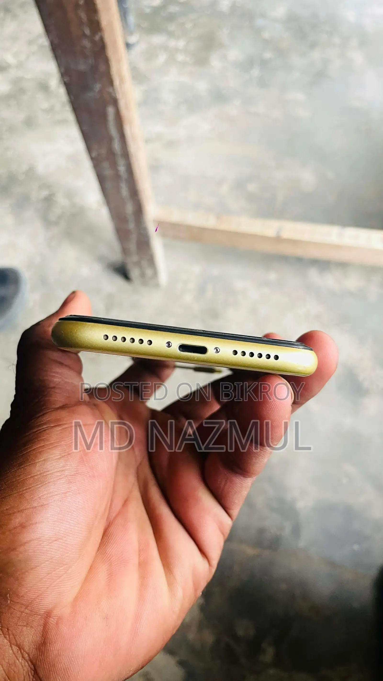 অ্যাপল আইফোন ১১ ১২৮ জিবি অরেঞ্জ
