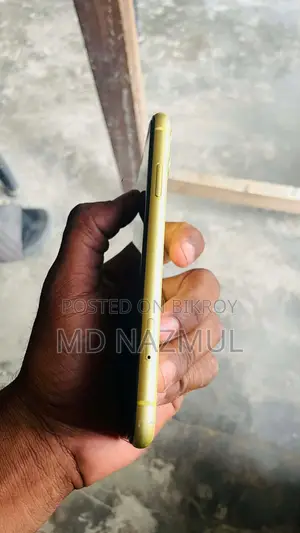 অ্যাপল আইফোন ১১ ১২৮ জিবি অরেঞ্জ